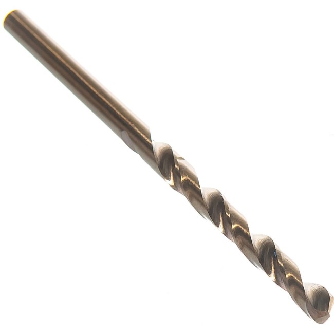 Спиральное сверло по металлу THORVIK TDB044K5 52676