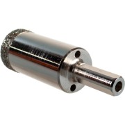 Алмазное сверло-коронка по керамограниту REDVERG 700281 6627089 Алмазное сверло-коронка по керамограниту REDVERG 700281 6627089