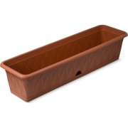 Ящик для растений Martika Сиена С174-03-ТЕР Ящик для растений Martika Сиена С174-03-ТЕР