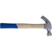 Кованый молоток-гвоздодер Toolberg 90002912645 Кованый молоток-гвоздодер Toolberg 90002912645