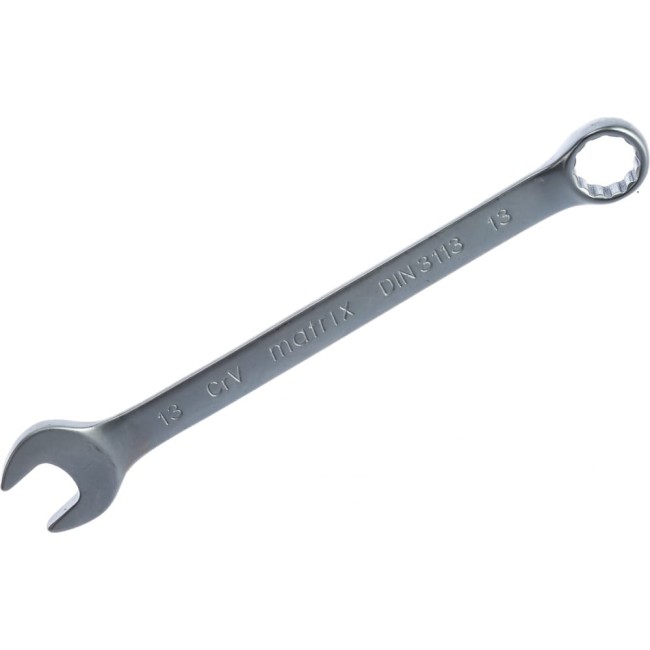 Комбинированный ключ MATRIX 15109