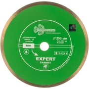 Сплошной отрезной алмазный диск TRIO-DIAMOND Эксперт Гранит hot press EG357 Сплошной отрезной алмазный диск TRIO-DIAMOND Эксперт Гранит hot press EG357