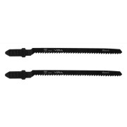Пилки для лобзика, для пластика, древесины и ее производных фанера, мдф и т.д. RAGE T119BO 552035