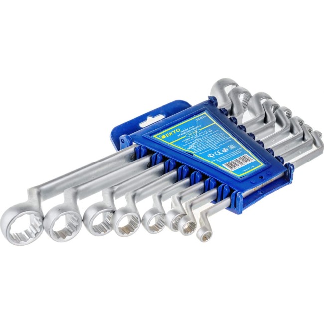 Накидные ключи EКТО SS-013