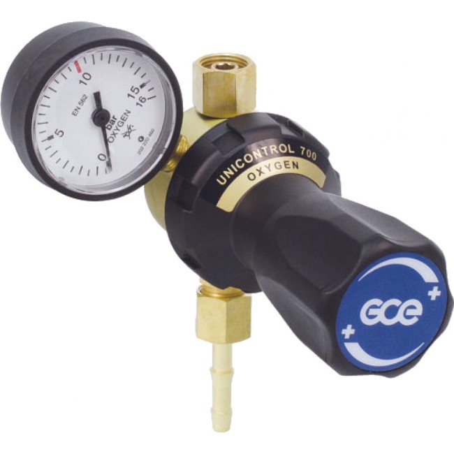 Сетевой кислородный регулятор GCE UC700 /СКО-10/ 0781831