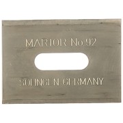 Промышленные лезвия MARTOR № 92 92.66 Промышленные лезвия MARTOR № 92 92.66