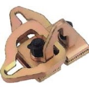 Трехсторонний вытяжной зажим Станкоимпорт KA-6012