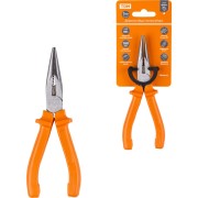 Длинногубцы-тонкогубцы TDM Гранит SQ1009-0201 Длинногубцы-тонкогубцы TDM Гранит SQ1009-0201