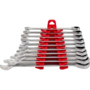 Набор трещоточных комбинированных ключей IZELTAS 340002110 Набор трещоточных комбинированных ключей IZELTAS 340002110