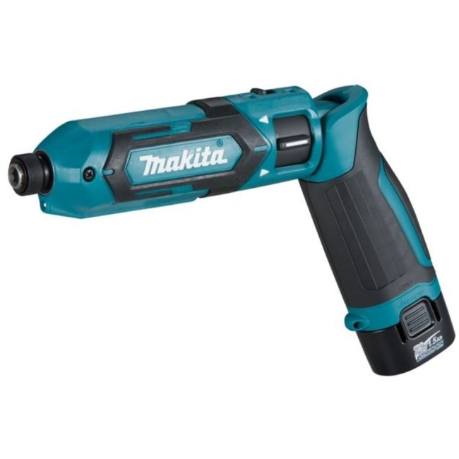 Аккумуляторная отвертка Makita TD022DSE