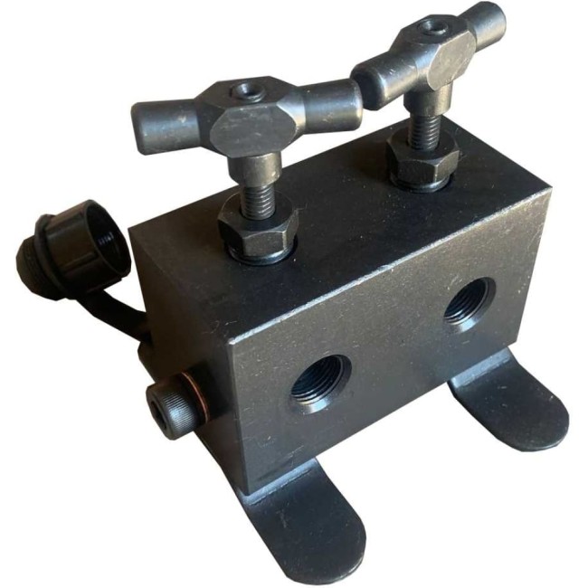 Гидравлический распределительный кран Манкупер MD-01