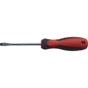 Намагниченная шлицевая отвертка BAUM 314DC03100 Намагниченная шлицевая отвертка BAUM 314DC03100