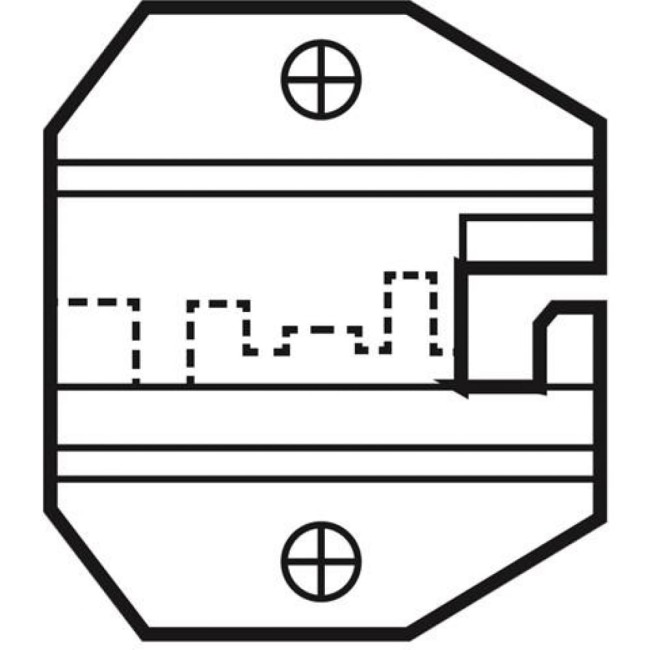 Сменные губки ProsKit 1PK-3003D14 00246250