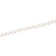 Сварочная волнистая проволока RedHotDot SR00005 Сварочная волнистая проволока RedHotDot SR00005