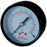 Манометр A-Flow G10-1-C-2N-40B-16bar/kPa