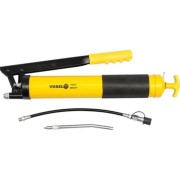 Рычажно-плунжерный шприц для консистентной смазки VOREL 78043 Рычажно-плунжерный шприц для консистентной смазки VOREL 78043