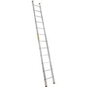 Односекционная алюминиевая лестница Алюмет Серия Р1 9114 Односекционная алюминиевая лестница Алюмет Серия Р1 9114