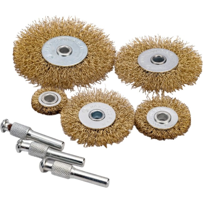 Корщетки FIT 38572