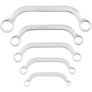 Набор накидных ключей HOEGERT TECHNIK HT1W599 Набор накидных ключей HOEGERT TECHNIK HT1W599