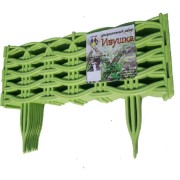 Декоративный забор Дачная мозаика Ивушка 15004