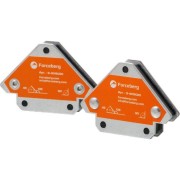 Уголок магнитный для 3 углов Forceberg 9-4015020-002 Уголок магнитный для 3 углов Forceberg 9-4015020-002