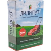 Семена газона Зеленый ковер Медленнорастущий 4607160331379