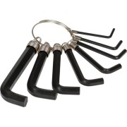 Набор шестигранных ключей Alca 457000 Набор шестигранных ключей Alca 457000