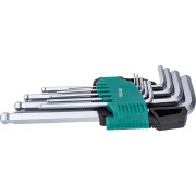 Набор шестигранных ключей Sata S09105A