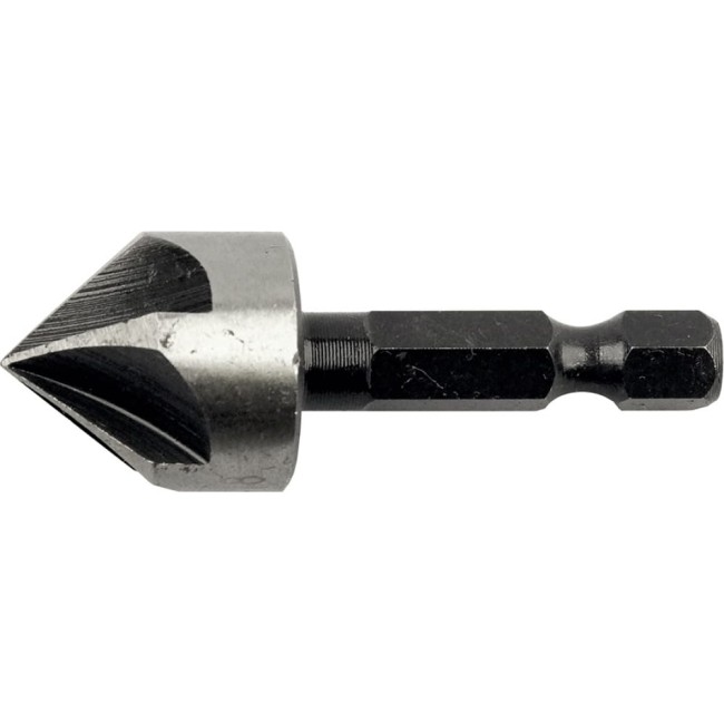 Зенкер для цв,мет, дер, пластмасс Энкор 19138