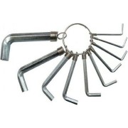 Шестигранные ключ SKRAB 44701 Шестигранные ключ SKRAB 44701