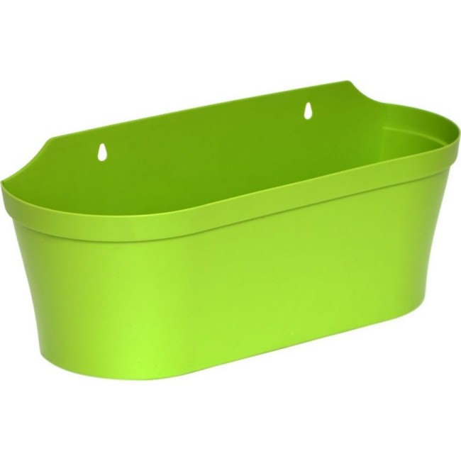 Цветочное кашпо на стену ПРОТЭКТ КЦ-14 ЗК