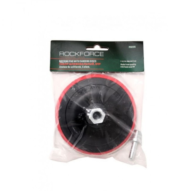 Опорная тарелка для ушм Rockforce RF-PSD115(29646)