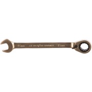 Комбинированный трещоточный ключ Дело Техники ДТ 100/5 515215 Комбинированный трещоточный ключ Дело Техники ДТ 100/5 515215