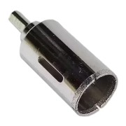 Алмазная коронка по керамике и стеклу Strong СTК-04100030 Алмазная коронка по керамике и стеклу Strong СTК-04100030