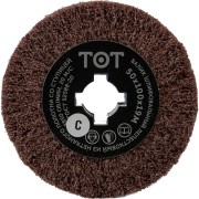 Нетканый шлифовальный валик Totflex 4631160803970 Нетканый шлифовальный валик Totflex 4631160803970