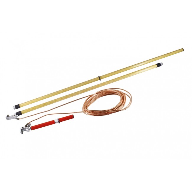 Переносное заземление для ВЛ Электро Трейд ЗПЛ-330Э-1 ET-Z186-35