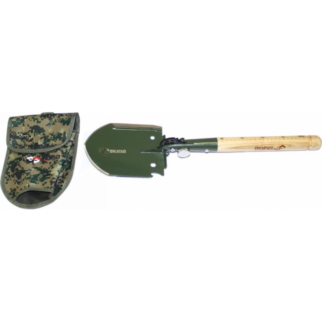 Саперная лопата SKRAB МУЛЬТИ 28440