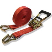 Стяжной стяжной ремень для крепления груза РОМЕК 50.25.2.3 2000000000961 Стяжной стяжной ремень для крепления груза РОМЕК 50.25.2.3 2000000000961