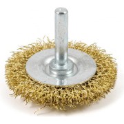 Плоская щетка-крацовка для дрели Orientcraft CIRS05020010 Плоская щетка-крацовка для дрели Orientcraft CIRS05020010