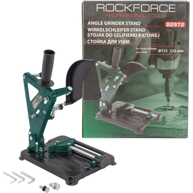 Стойка для ушм Rockforce RF-82972