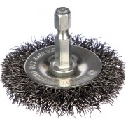 Круглая щетка для дрели Patriot 813010019 Круглая щетка для дрели Patriot 813010019