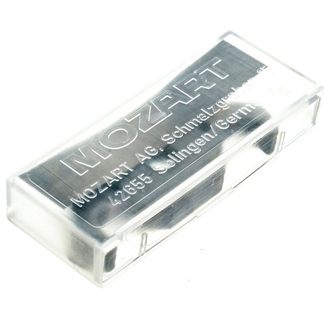 Крючкообразные лезвия MOZART 117.068-3609