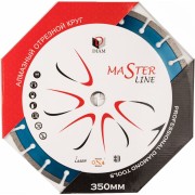 Сегментный алмазный круг по железобетону Diam 1A1RSS Master Line 000503 Сегментный алмазный круг по железобетону Diam 1A1RSS Master Line 000503