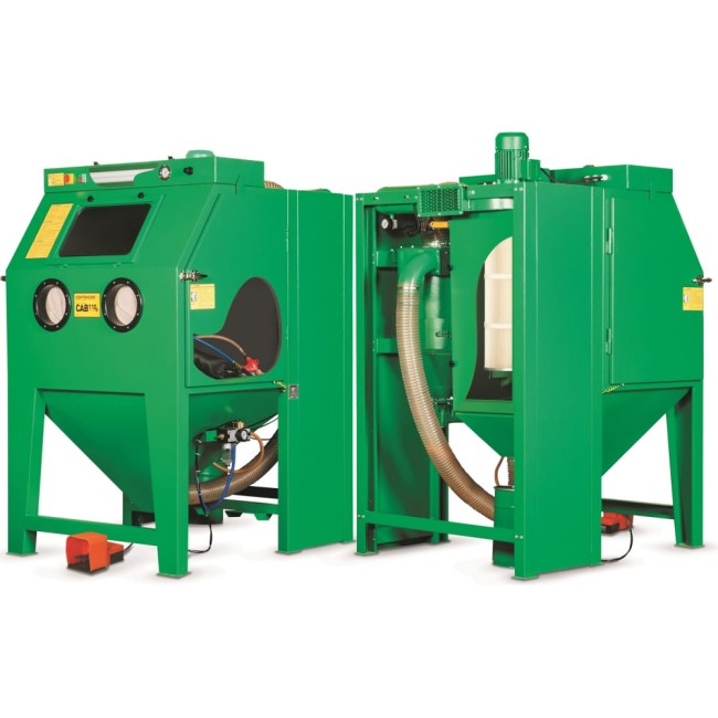 Абразивоструйная кабина CONTRACOR CAB-135S 10215106