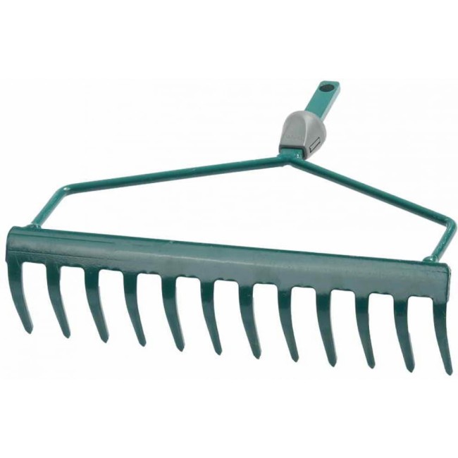 Изогнутые грабли Raco 4230-53808