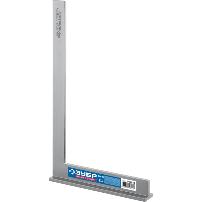 Слесарный угольник ЗУБР Профессионал 3465-30