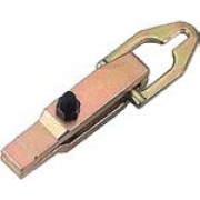 Плоский вытяжной зажим Станкоимпорт KA-6008