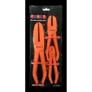 Набор плоскогубых щипцов для пережима шлангов FORCE 903G12