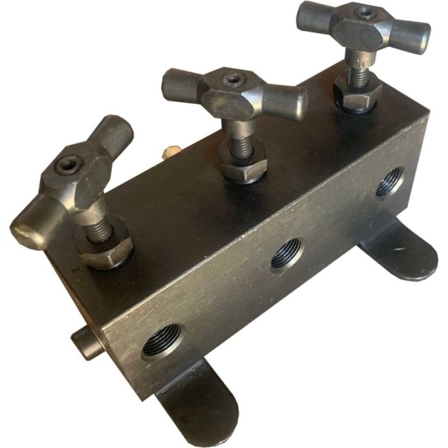 Гидравлический распределительный кран Манкупер MD-02