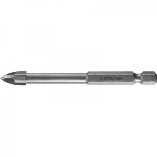 Сверло по керамике и стеклу STAYER PROFI 2985-03_z01